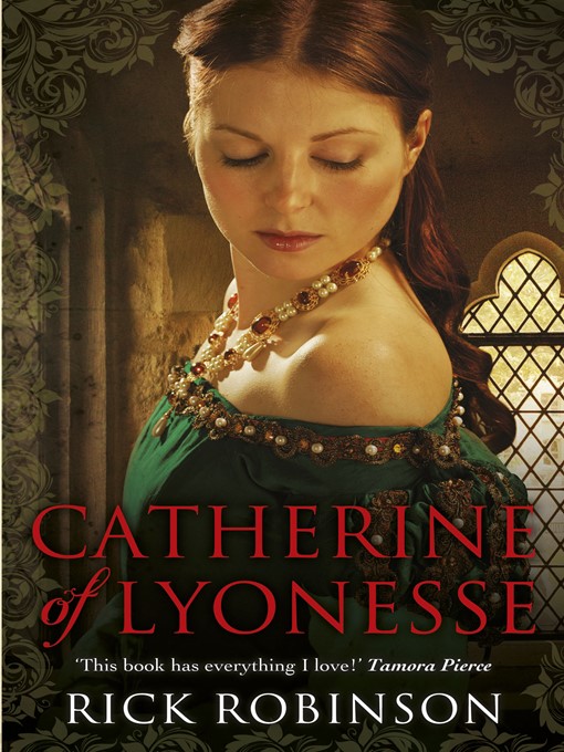 Title details for Catherine of Lyonesse by Rick Robinson - Wait list